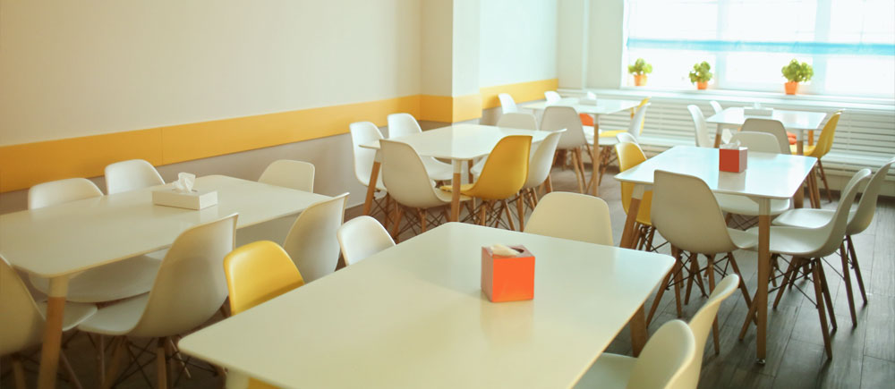 Restaurant Tables and Chairs