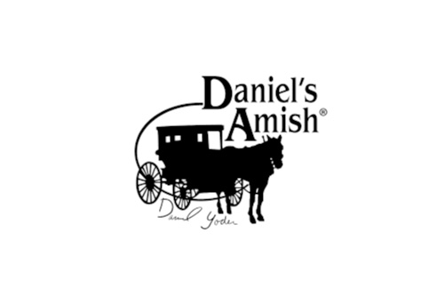 Daniels Amish Logo