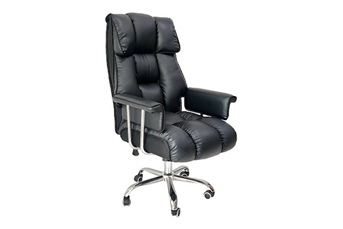 Luxury Leather Executive Office Chair