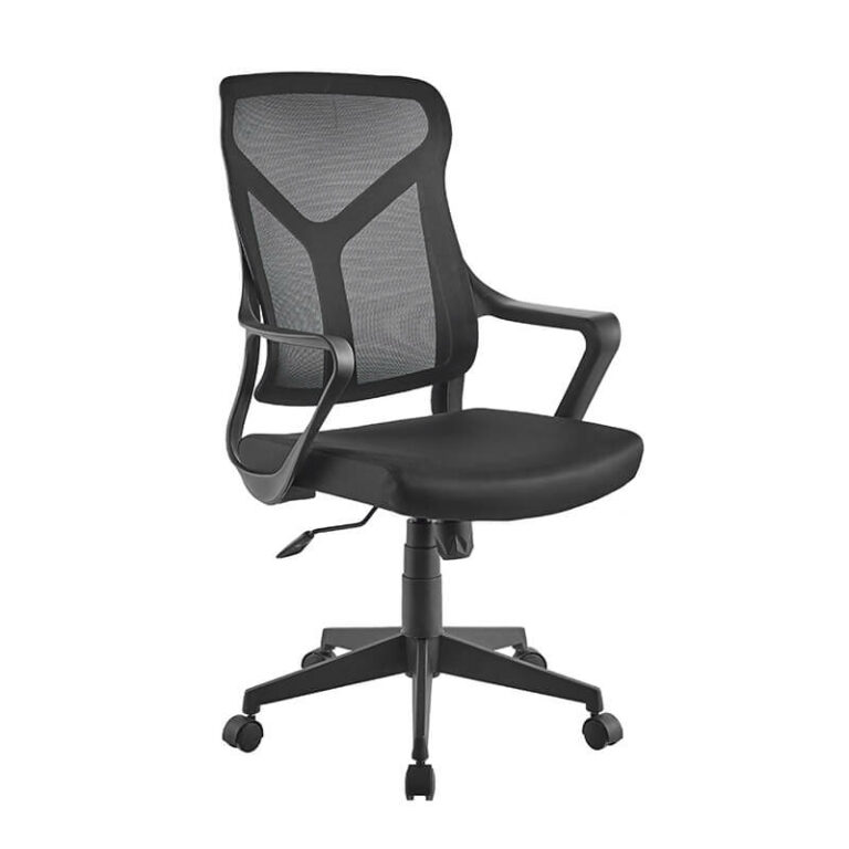 mesh-vs-leather-office-chair-which-is-better-keekea