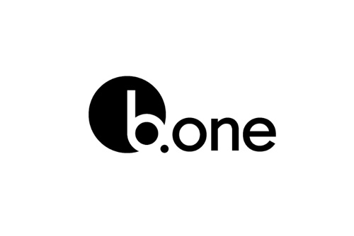 b.one logo