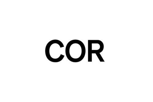 cor logo