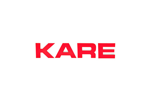 kare design logo